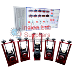 Advanced Electrical Machine Trainer
